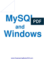 MYSQL