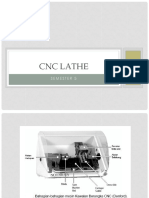 Cnc Lathe Presentation