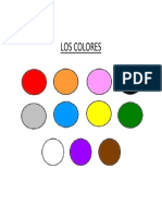 Los Colores