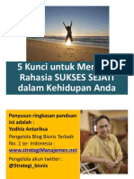 Success Mindset PDF
