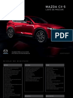 Lista de preturi Mazda CX-5 model 2018.PDF