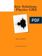 Physics GRE test.pdf