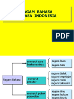 0 Ragam Bahasa