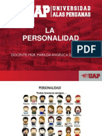 2 Personalidad