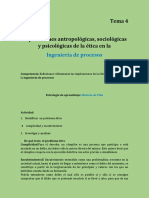 Ética en la ingeniería de procesos: complicidad y encubrimiento