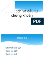 Chuong 1 - Nhap Mon Phan Tich Va Dau Tu Chung Khoan