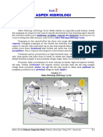 Bab 2 Aspek Hidrologi