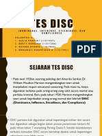 Tes Disc