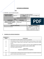 Actividad de Aprendizaje Puyem