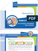 Juego y Destrezas Para El Lenguaje y El Pensamiento Lógico-matemático (3)