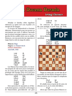 7- Hage vs. Nimzowitsch