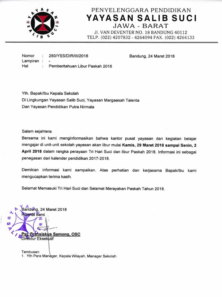 Logo Salib Suci