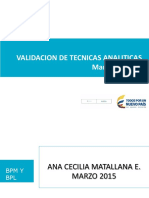 VALIDACION DE TECNICAS ANALITICAS INVIMA.pdf