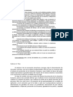 LC. Thea - Comentario Al Artículo 8 de La CADH