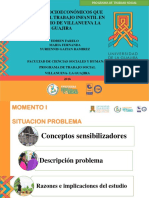 Sustentacion de Propuesta Trabajo Social