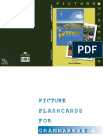 Grammarway 4 Flashcards PDF