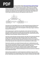 Analisis Linear Berganda