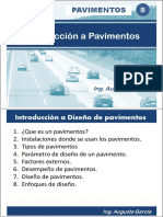 01.00 Introduccion A Pavimentos PDF