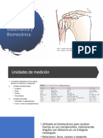 Matemática y Biomecánica