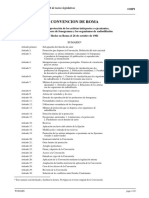 Convención de Roma PDF