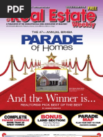 Download Real Estate Weekly - Parade of Homes Issue 2 - 10142010 by CAAR Real Estate Weekly SN39260428 doc pdf