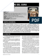 Chicos Coro PDF