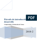 DiegoLAB.7 Introducción y Desarrollo