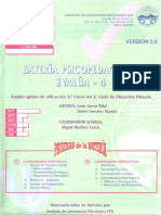 Cuadernillo Evalua 4 PDF