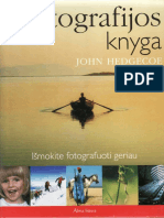 John Hedgecoe - Fotografijos Knyga (PDF)