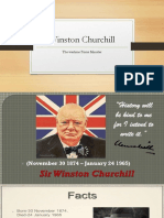 Winston Churchill: The Wartime Prime Minister