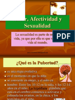 Amor, Afectividad y Sexualidad. psico.comunitaria.