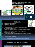 Actualizacion en Operacion de Maquinaria Pesada PDF