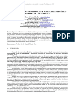 Estudo Dos Produtos Da Pirólise e Potencial Energético Da Fibra de Coco Da Baía