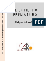 Entierro Prematuro PDF