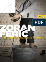 Apsurd Je Zarazna Bolest - Zoran Feric PDF