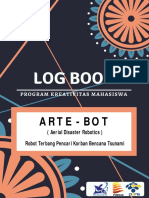 Log Book: Arte - Bot