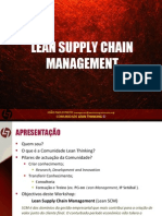 Lean Supply Chain Management