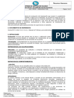 RRHH-GGM-P005 EVALUACION DEL DESEMPEÑO POR RESULTADOS.doc