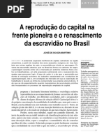A reprodução do capital na frente pioneira e o renascimento da escravidão no Brasil.pdf