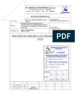 Ldg-Eng-916091-Proc-032 Prosedur Pekerjaan Pembuatan Bore Pile