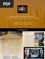 Download The influence of temperature humidity and airflow on the grain drying process  by Milling and Grain magazine SN39261451 doc pdf