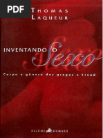 Inventando o Sexo - Laqueur