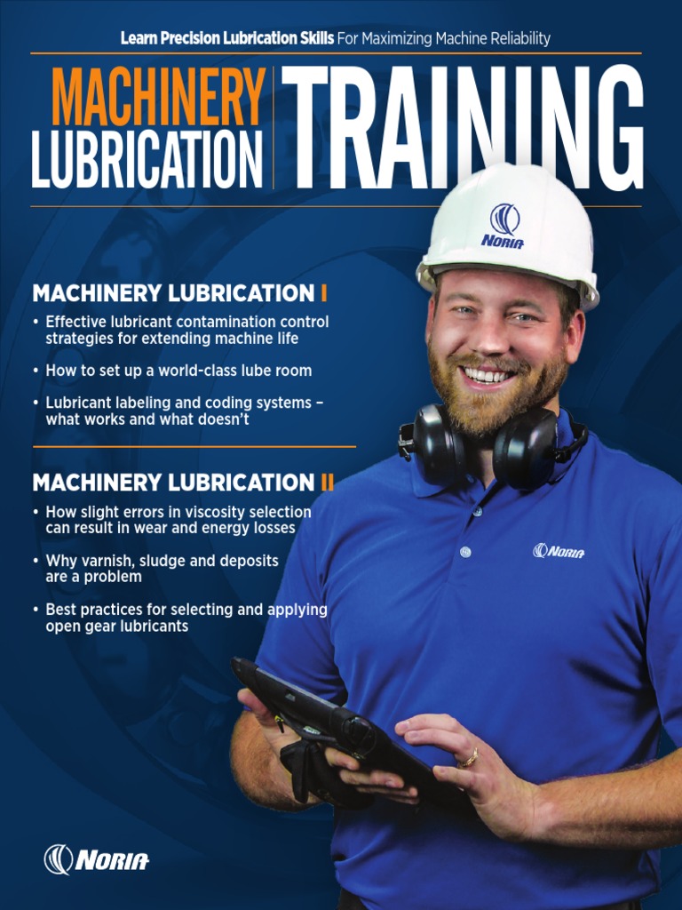 Machinery Lubrication I II PDF Lubricant Motor Oil