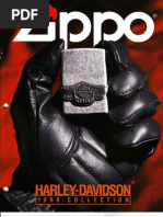 Download 1998 Harley Davidson Zippo Catalog by navybrat22 SN39261748 doc pdf