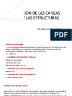 Semana 4 Cargas en Las Estructuras PDF
