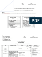 Planificare CL I