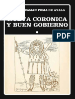 1584-1615 - Guaman Poma - Nueva Coronica I