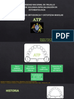 Barra palatina: aplicaciones clínicas