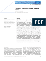 M. M. Rahman - A Review of Oxalate Poisoning in Domestic Animals Tolerance and Performance Aspects
