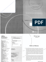 Fundamentos de Economia PDF